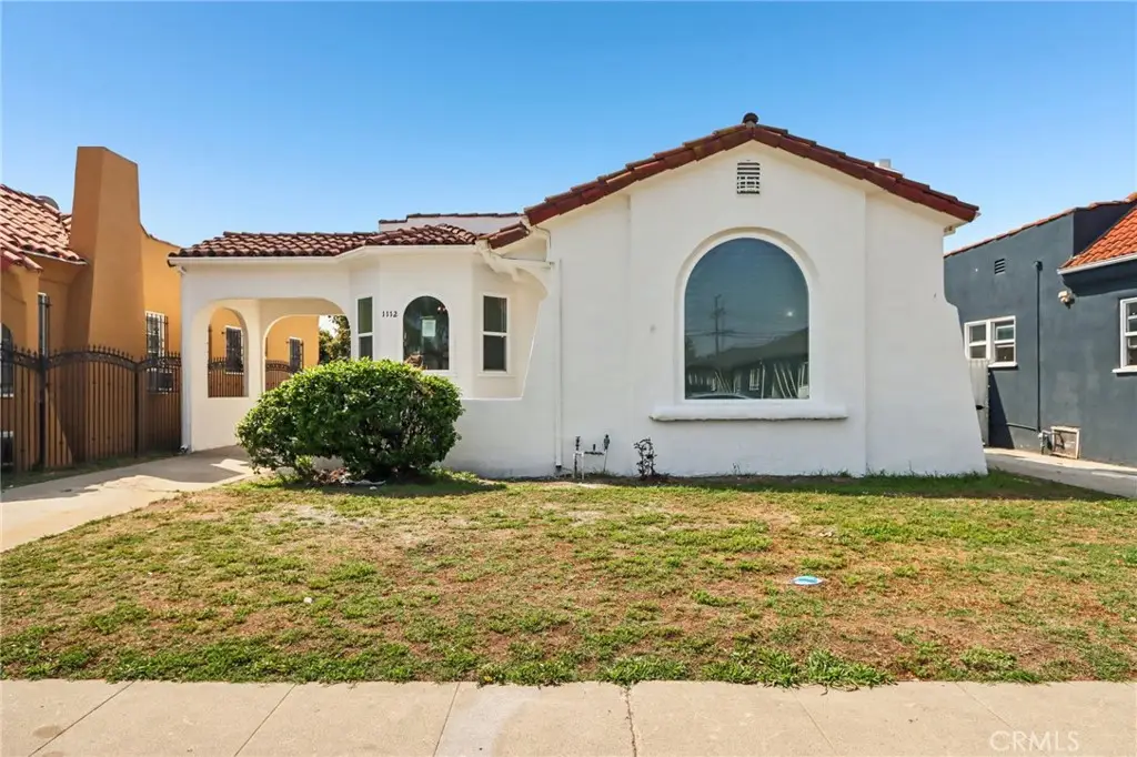 1112 W 64th Street, Los Angeles, CA 90044 - #1