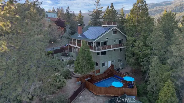 26857 Crestview, Idyllwild, CA 92549