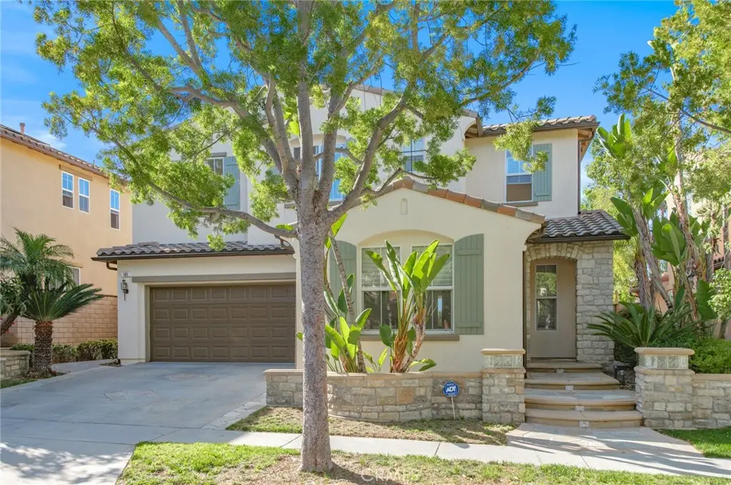 143 Weathervane, Irvine, CA 92603 - #1