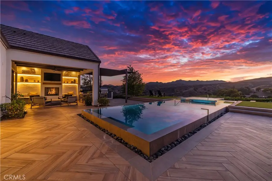 12401 Ridge Line Gate Court, Porter Ranch, CA 91326 - #2