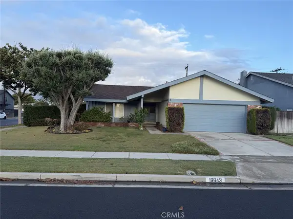 16643 Silktree St, Fountain Valley, CA 92708