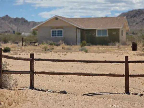 51033 Joshua Tree, Johnson Valley, CA 92285