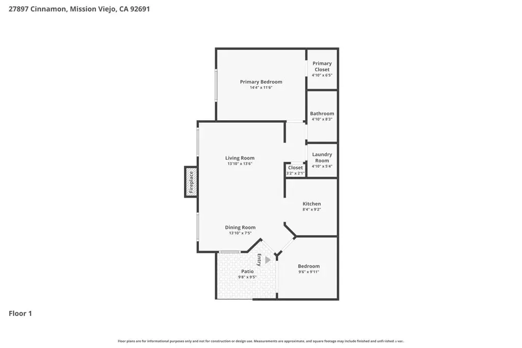 27897 Cinnamon, Mission Viejo, CA 92691 - #1