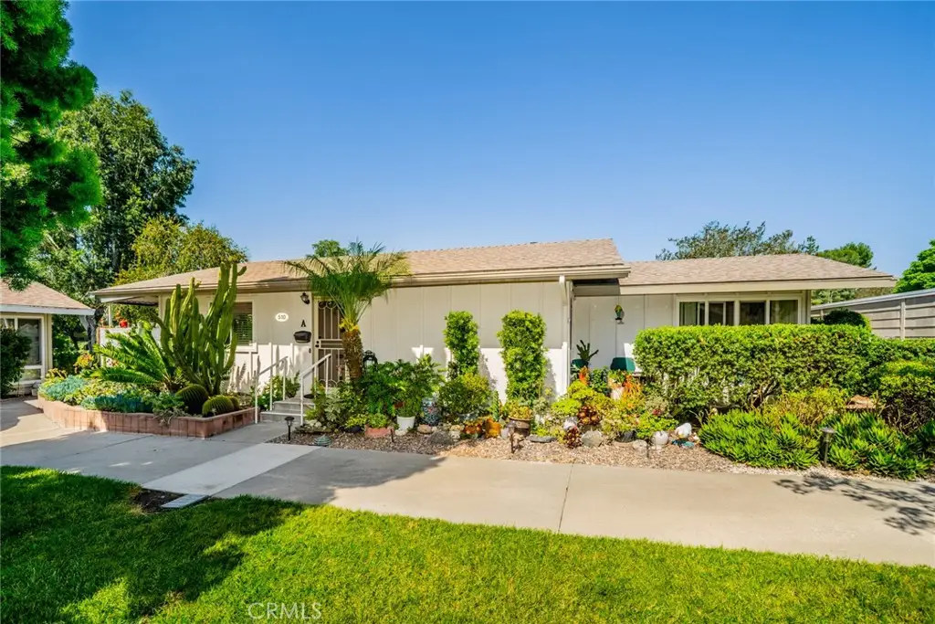 510 Avenida Sevilla #A, Laguna Woods, CA 92637 - #1