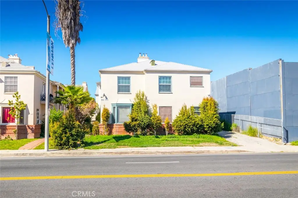 701 Crenshaw, Los Angeles, CA 90005 - #1