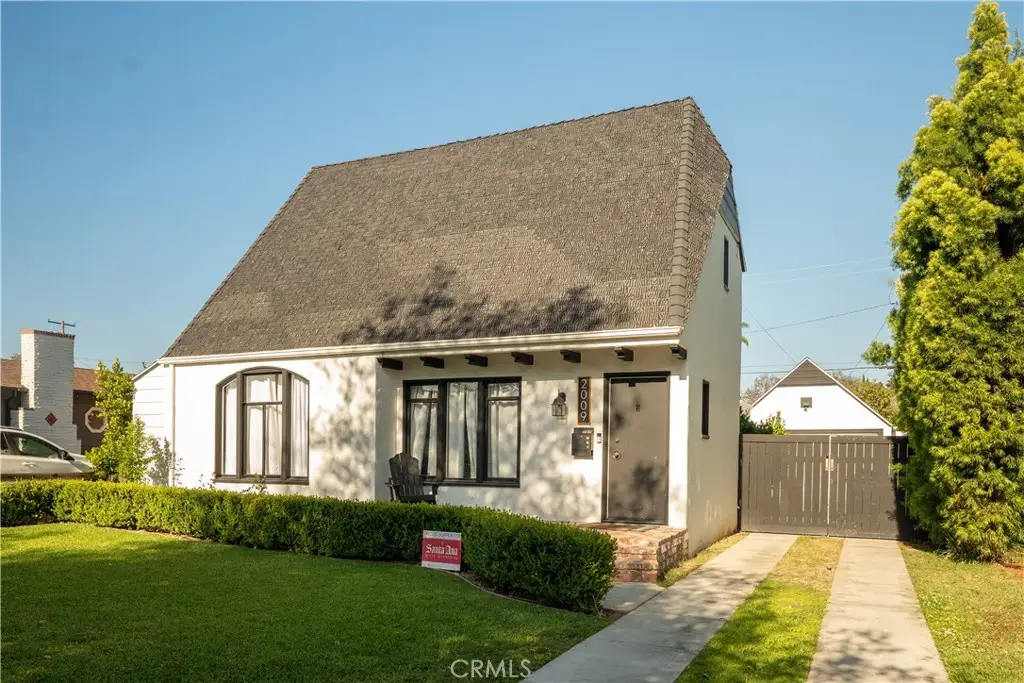 2009 Greenleaf Street, Santa Ana, CA 92706 - #1