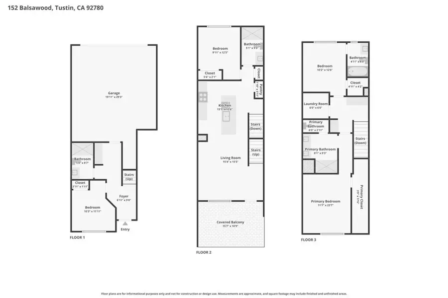 152 Balsawood, Tustin, CA 92780 - #2