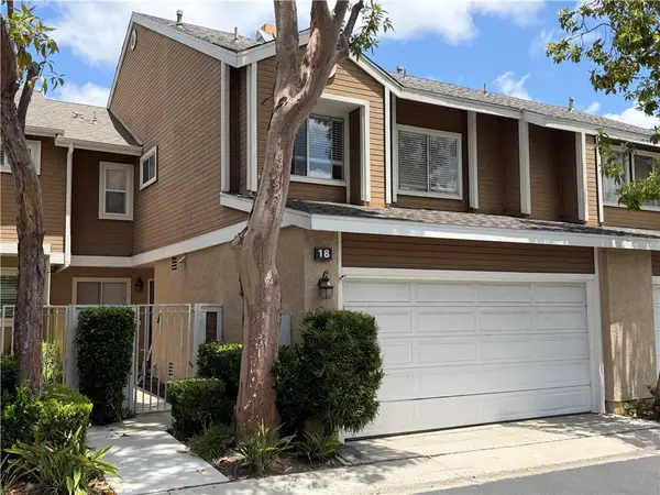 18 Meadowood, Aliso Viejo, CA 92656