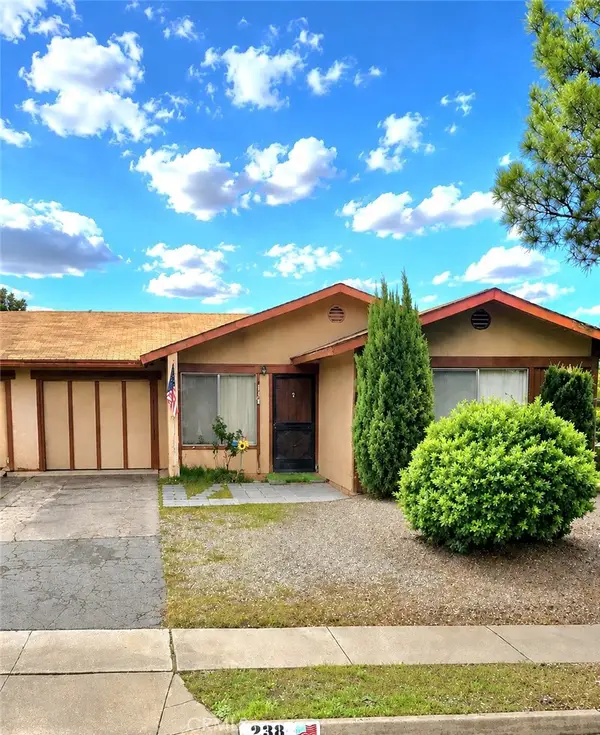 238 Dawn Way, Banning, CA 92220