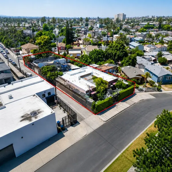 2949 S Harcourt Avenue, Los Angeles, CA 90016