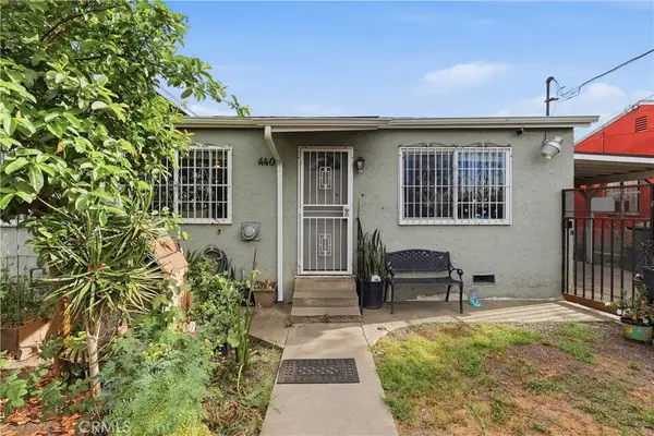 440 W Cherry, Compton, CA 90222