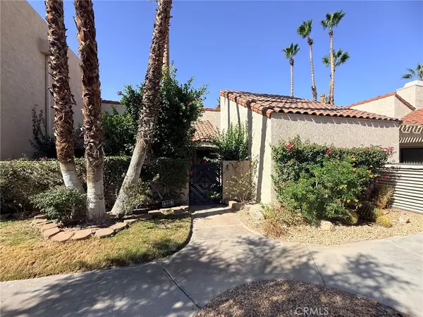 333 Forest Hills Drive, Rancho Mirage, CA 92270