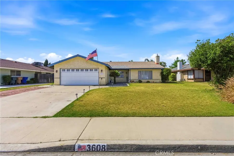 3608 S Half Moon, Bakersfield, CA 93309 - #2