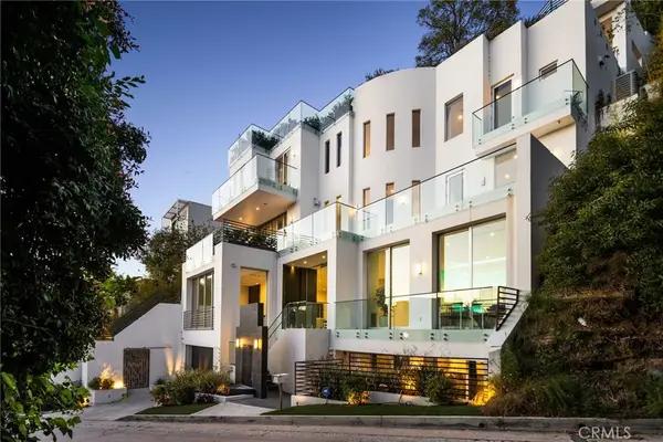 9459 Beverly Crest, Beverly Hills, CA 90210