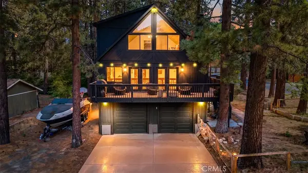 43160 Sheephorn Road, Big Bear Lake, CA 92315