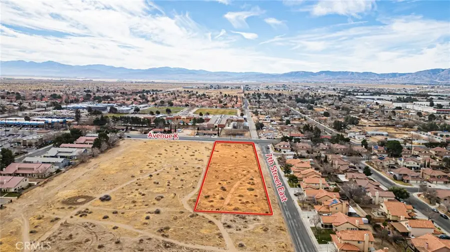 751 E K Avenue, Lancaster, CA 93535 - #2