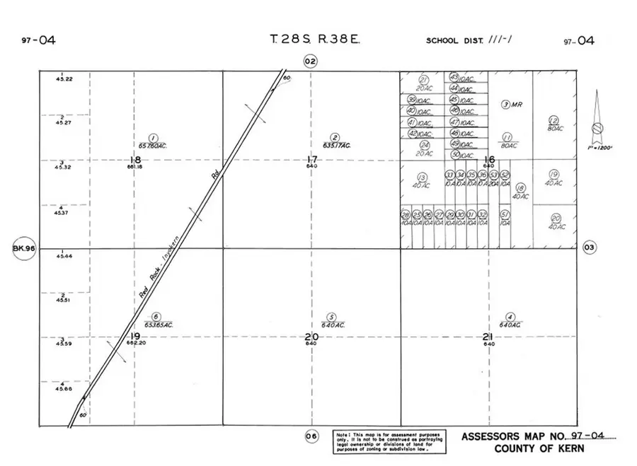 0 0, California City, CA 93505 - #2
