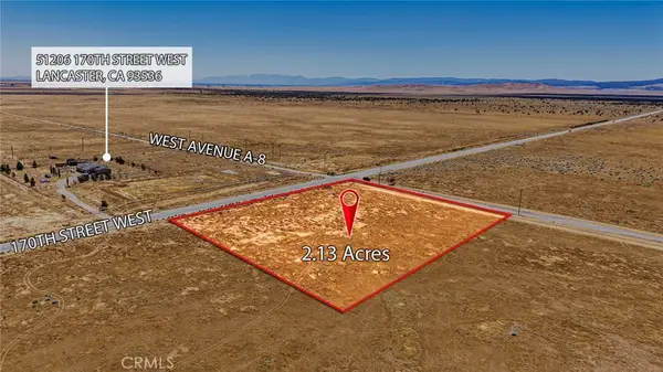 51205 W 170th Street, Lancaster, CA 93536