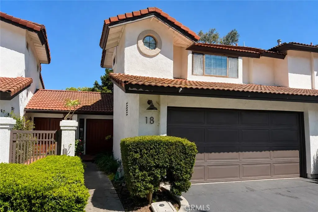 18 Clover Hill Lane #115, Laguna Hills, CA 92653 - #1
