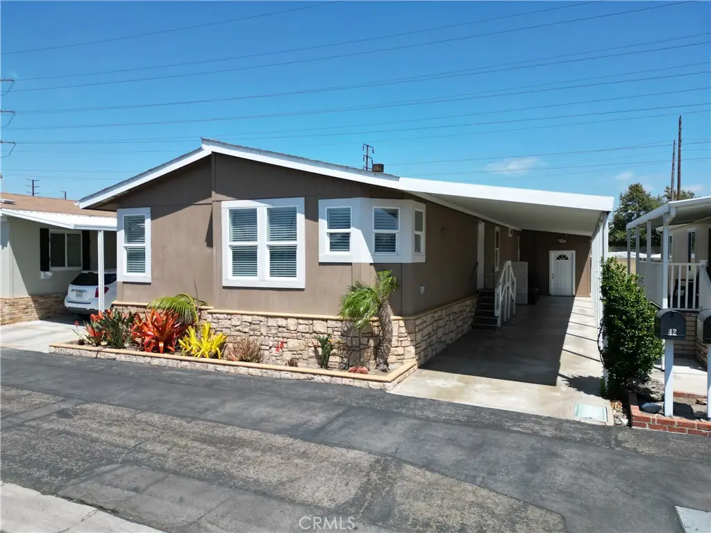 19350 Ward Street #42, Huntington Beach, CA 92646 - #1