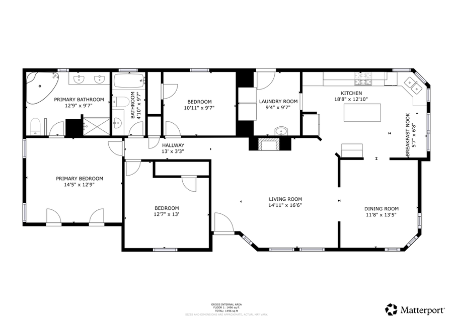 19350 Ward Street #42, Huntington Beach, CA 92646 - #2