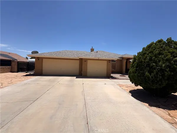 9662 Lewis, California City, CA 93505
