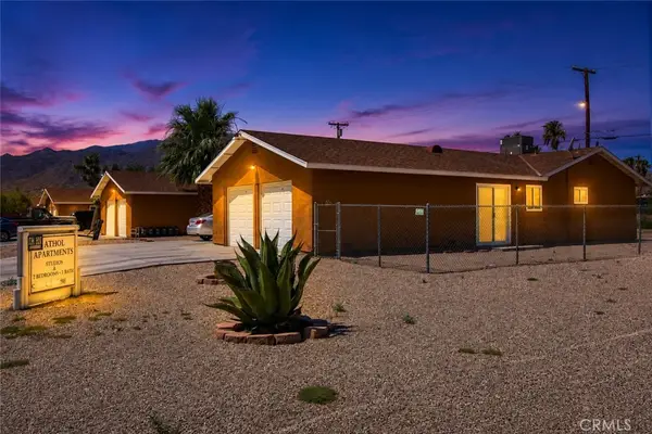 6424 Athol, 29 Palms, CA 92277