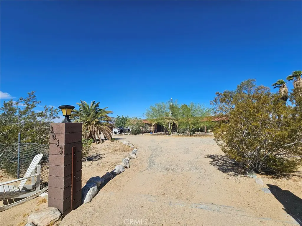 3633 Bluegrass, Twentynine Palms Yucca Valley, CA 92277 - #1