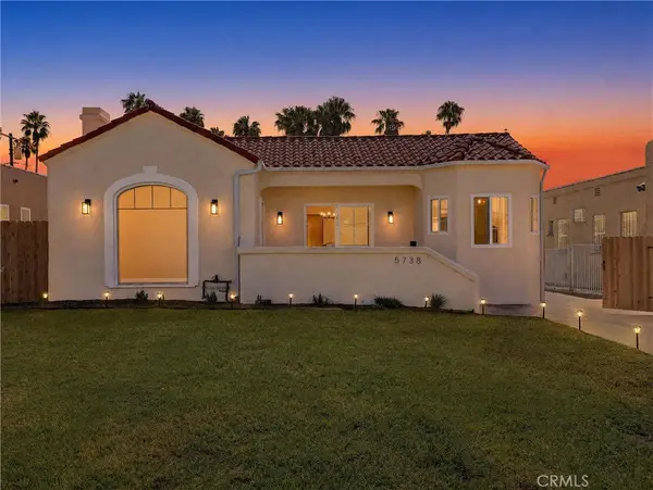 5738 S Mullen Avenue, Los Angeles, CA 90043