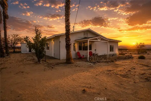 70626 Sunny Sands, 29 Palms, CA 92277