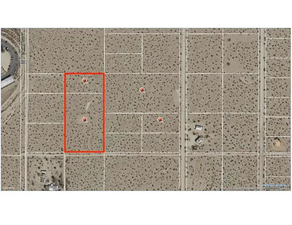 63776 Cottonwood, Joshua Tree, CA 92252