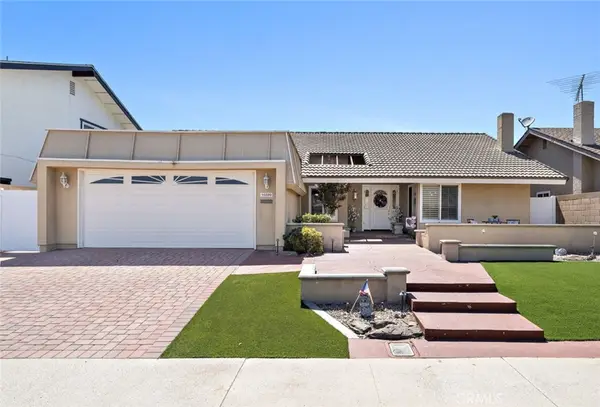 16599 Mount Todd Street, Fountain Valley, CA 92708
