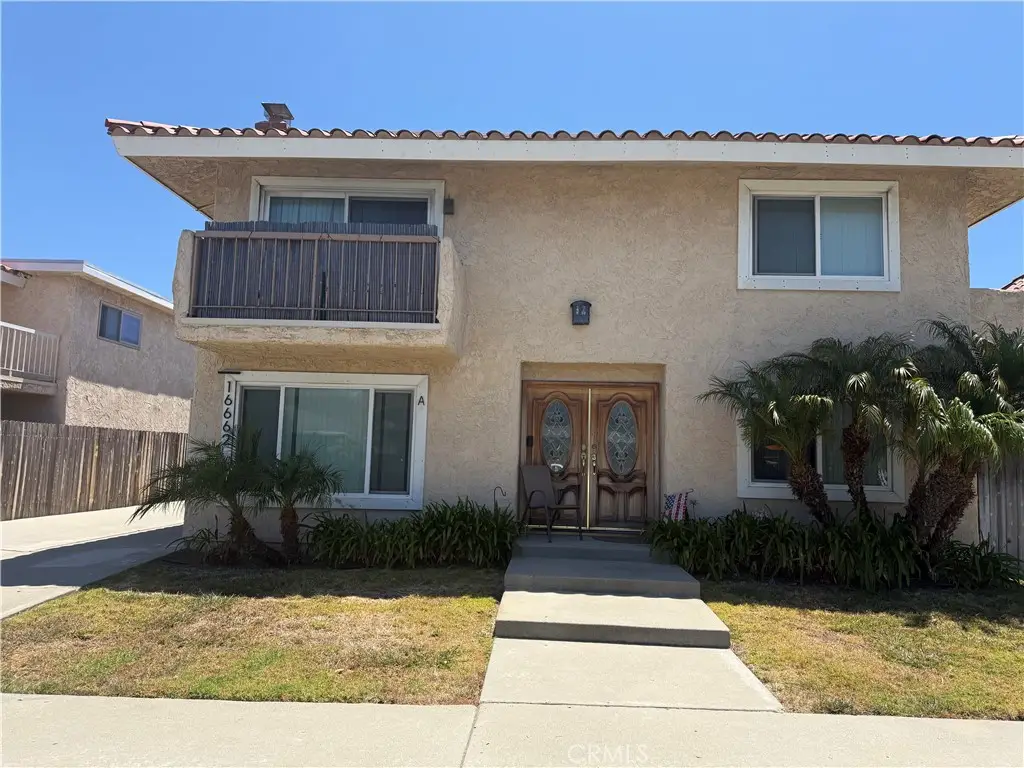 16662 Blanton, Huntington Beach, CA 92649 - #1