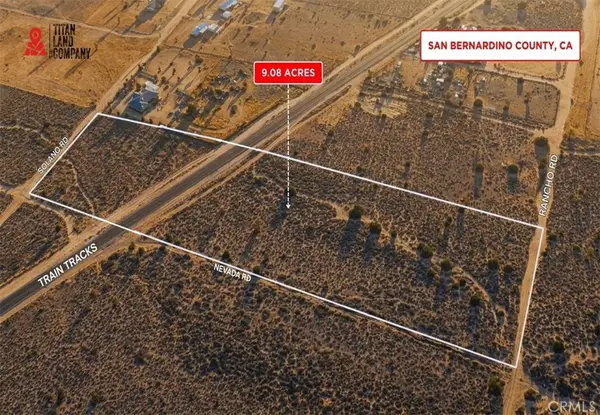 0 Solano Road, Phelan, CA 92371