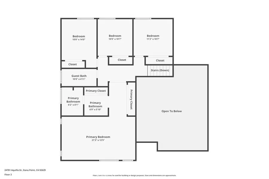 24701 Aquilla Drive, Dana Point, CA 92629 - #3
