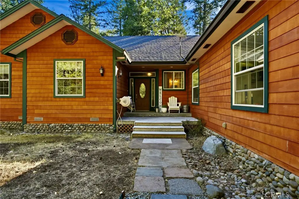34643 Emigrant Trail, Shingletown, CA 96088 - #1