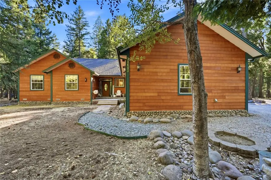 34643 Emigrant Trail, Shingletown, CA 96088 - #2