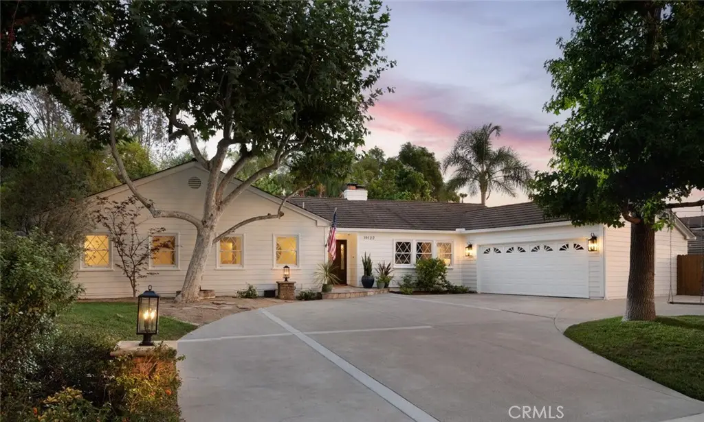 19122 Barrett Lane, North Tustin, CA 92705 - #1