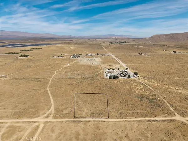 0 Astoria Avenue, Rosamond, CA 93560