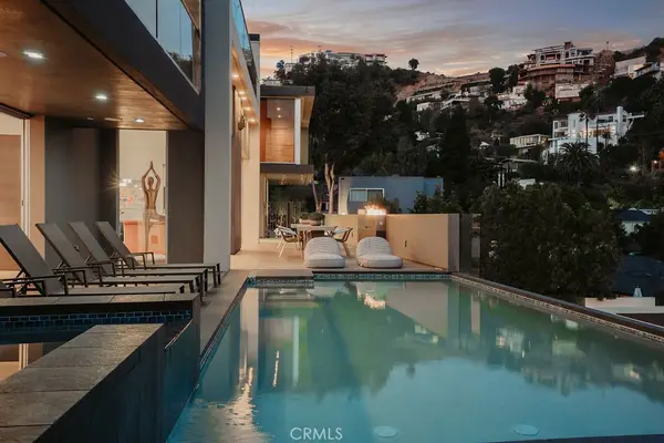 1489 Stebbins Terrace, Los Angeles, CA 90069