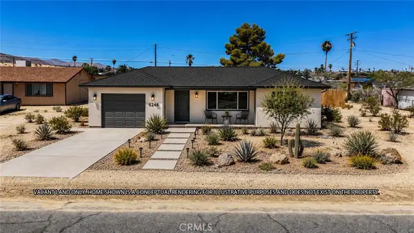 6246 Cahuilla Avenue, 29 Palms, CA 92277