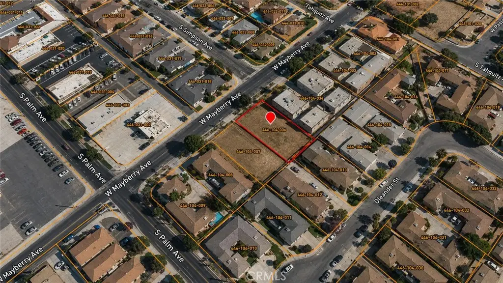 0 Mayberry Avenue, Hemet, CA 92543 - #1