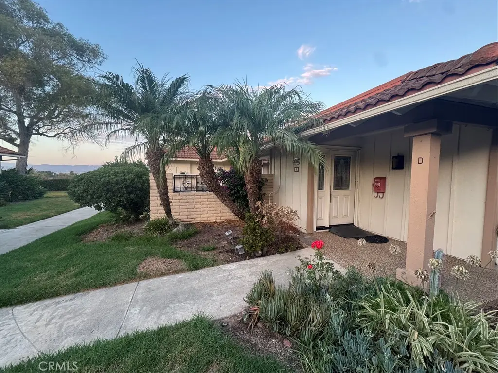 3087 Via Serena N #D, Laguna Woods, CA 92637 - #1