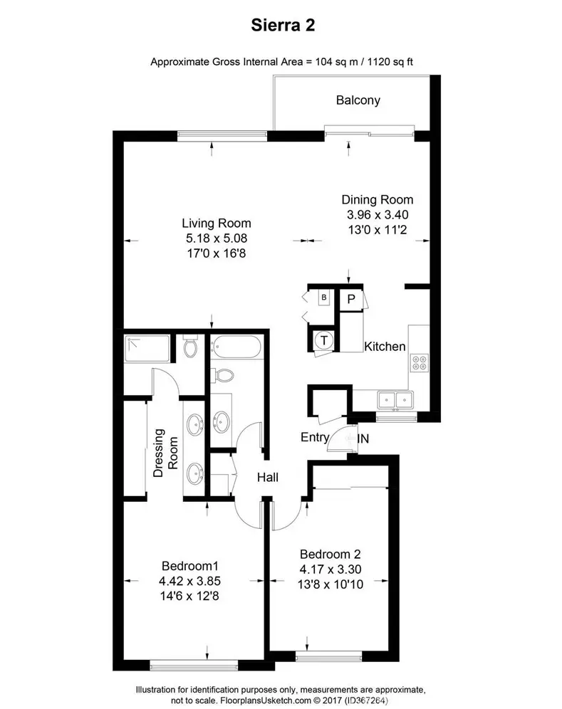 5369 Algarrobo #1C, Laguna Woods, CA 92637 - #2