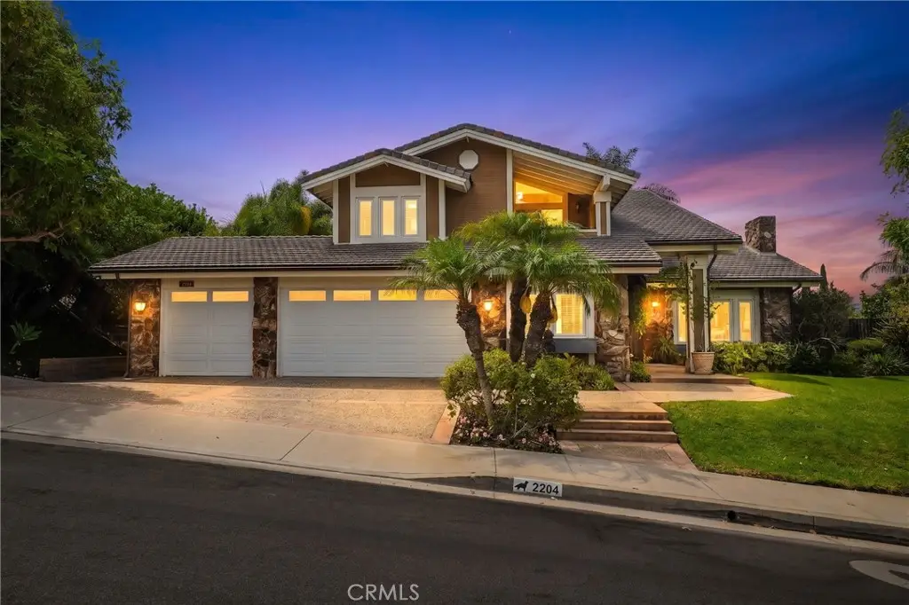 2204 E Vista Mesa Way, Orange, CA 92867 - #1