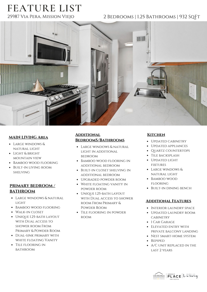 25987 Via Pera, Mission Viejo, CA 92691 - #2