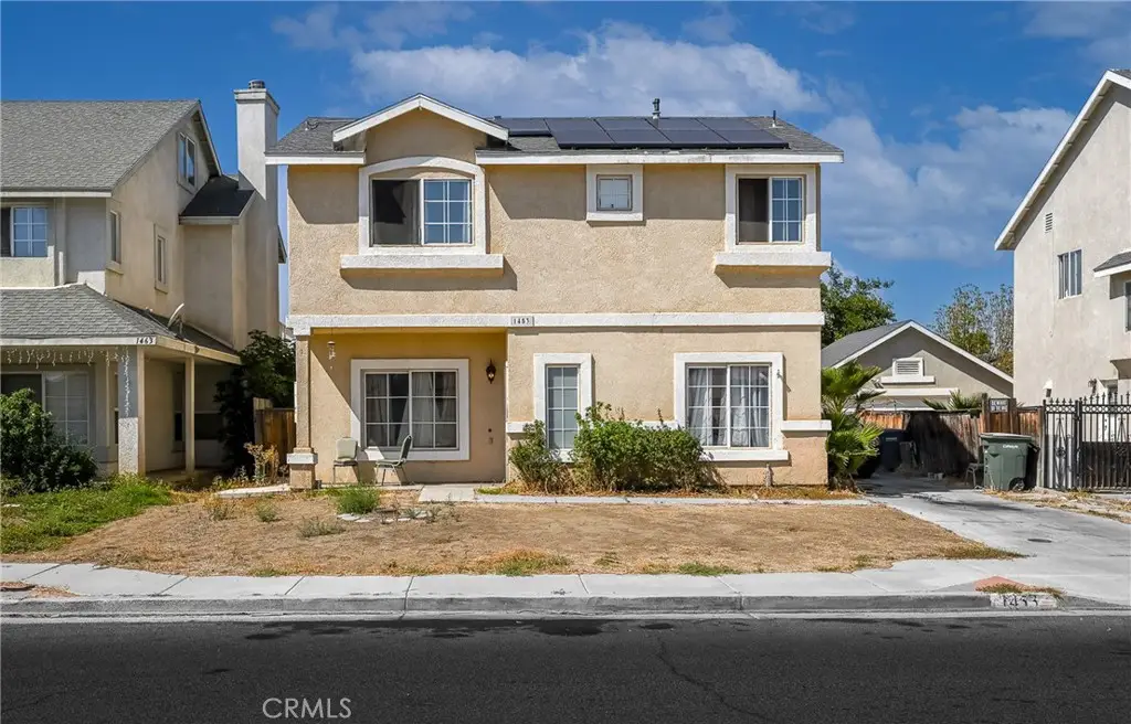 1453 Rabbit Peak Way, Hemet, CA 92545 - #1