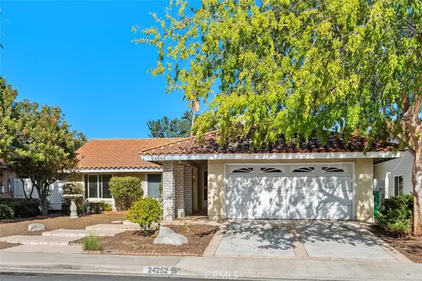24252 Chrisanta, Mission Viejo, CA 92691