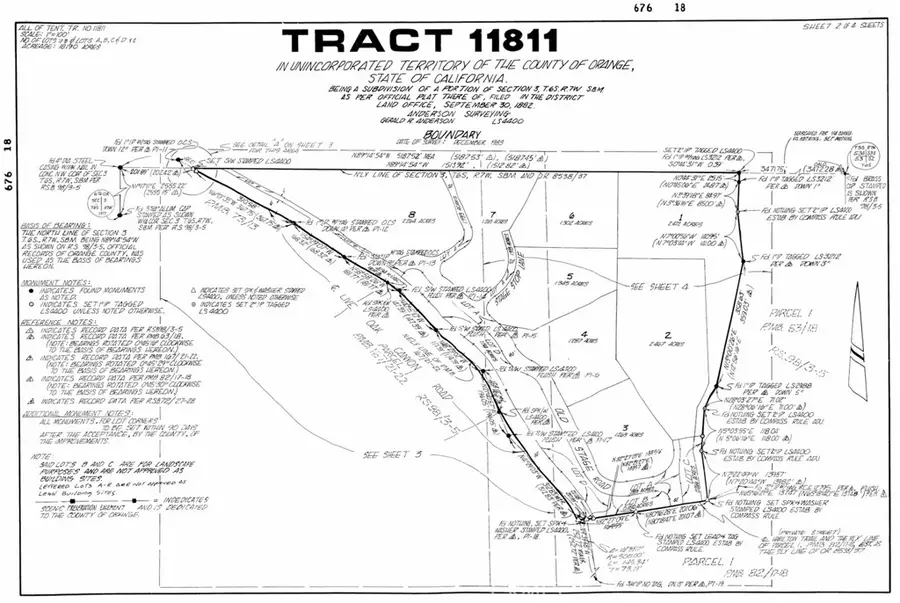 30221 4 Lot Old Stage Road, Trabuco Canyon, CA 92676 - #2