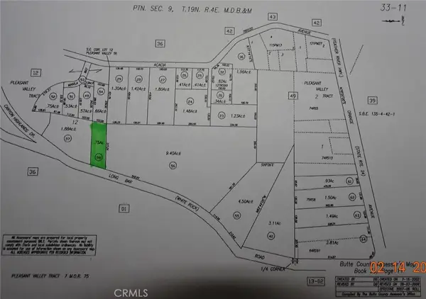 0 Long Bar, Oroville, CA 95966